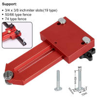 Juego De Guía Para Motosierra Con Extensión Del Corte Fino Herramienta De Carpintería Para Repetir Cortes Estrechos Con Motosierra Router Y Band SAW - details 2
