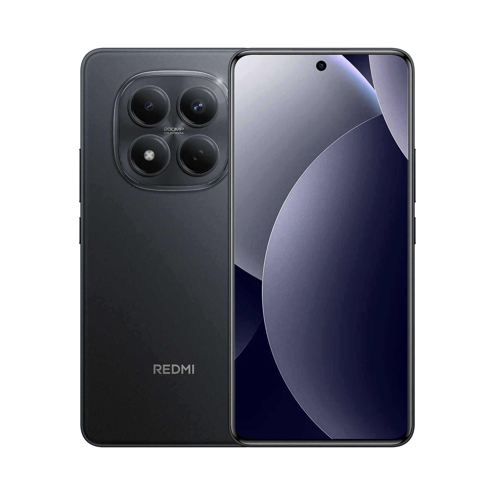 Móvil Xiaomi Redmi Note 15 Pro 4G Libre 8GB+256GB / 12GB+512GB, MediaTek Helio G200 Ultra, Cámara principal 200 MP, batería 6500mAh, 6.77" pantalla AMOLED (Cargador no incluido)