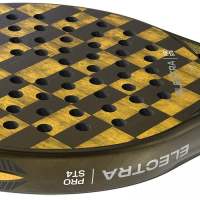 Pala de Padel Siux Stupa Electra Pro ST4 2025 con Overgrip y Protector de regalo - details 3