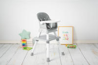 Olmitos – Trona Multifunción 5 en 1 – Convertible en Trona, asiento elevador/alzador, taburete, mesa y silla infantil – Hasta los 25kg - Adaptable a la etapa del bebe… - details 4