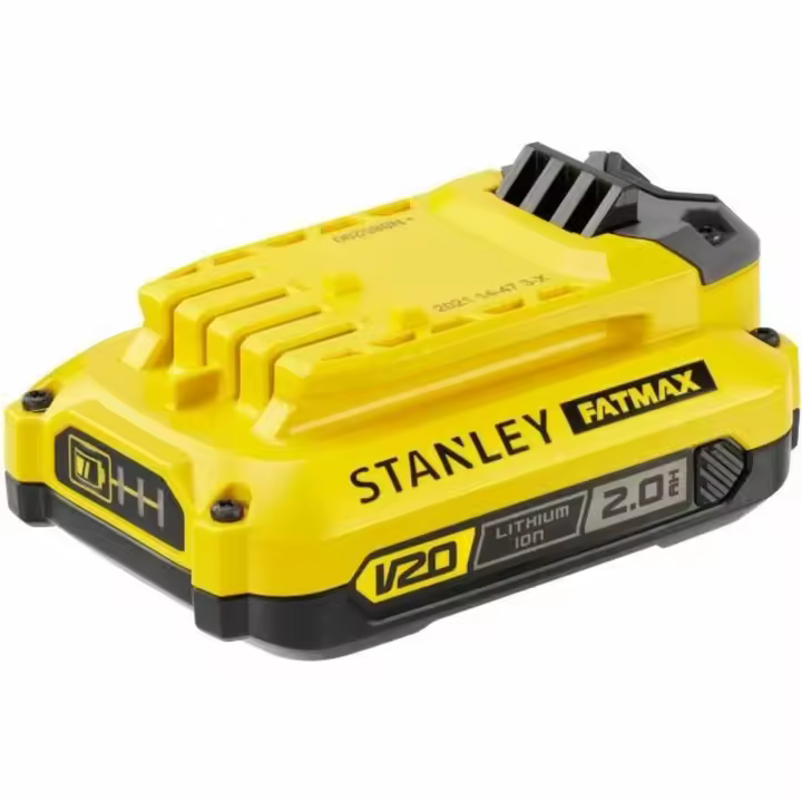 Batería de litio recargable Stanley SFMCB202-XJ 18 V - 1