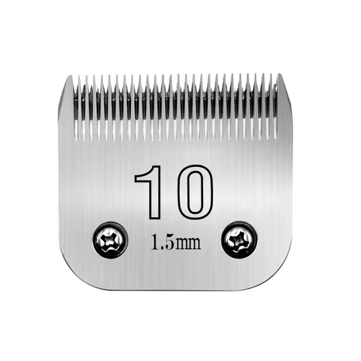 Cuchilla De Pelacabelos Profesional Para Perros 4F 5F 7F 9# 10# 30# 40# Compatible Con Andis Oster A5 Wahl KM Clippers Accesorio De Cuidado Personal - 1