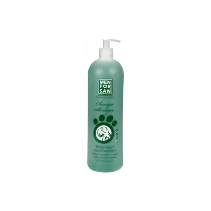 MENFORSAN CHAMPU REPELENTE CON CITRONELA 1LT. - 1