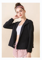 Chaqueta Mujer UPF50 Ligera with capucha, transpired y de seco rápido - details 13