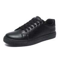 Zapatos De Patinaje Casuales Para Hombres Blancos Negros Cómodos Y Ligeros Zapatillas De Moda De Verano Suela De Goma Talla True - details 17
