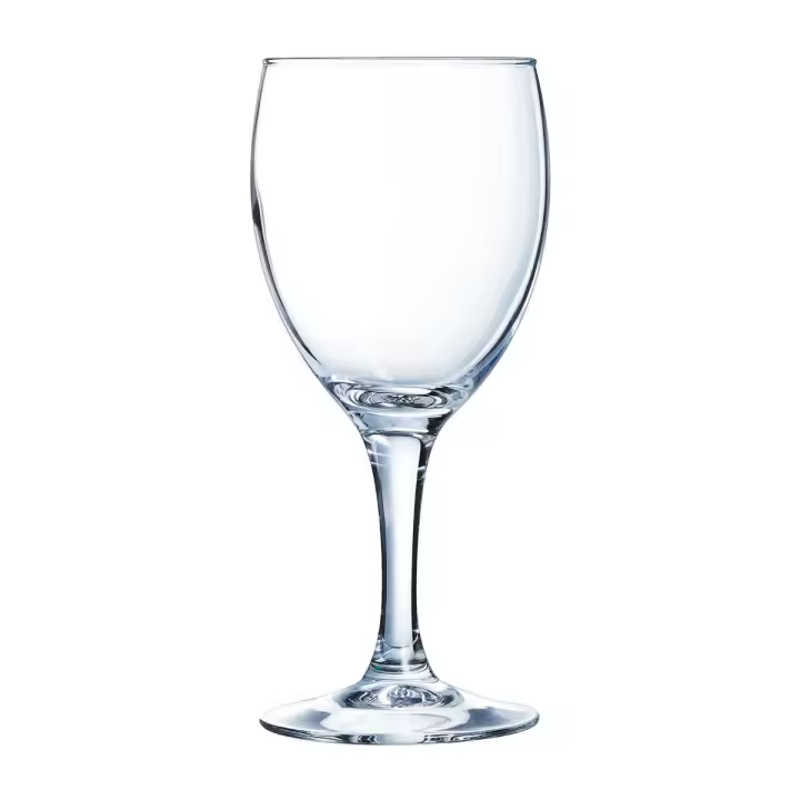 Luminarc Elegance Copa Vidrio 25CL Transparente Francia - 1