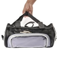 Bolsa De Almacenamiento Para Motocicleta Impermeable Con Pantalla Táctil Integrada Para Teléfono Móvil Bolsa De Alforja Para Coche Eléctrico - details 11