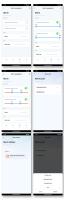Sensor De Temperatura Y Humedad Inteligente Tuya BT Para Interior Compatible Con APP Control Remoto Bluetooth Trabaja Con Alexa Y Google Home - details 14