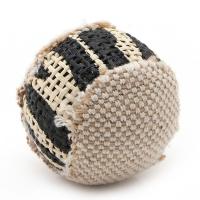 Juguete Interactivo Para Gatos 1 Pieza Bola De Juguete Para Masticar Y Atrapar Rattle Scratch Para Ejercicio De Gatitos Material Sisal Estilo Aleatorio - details 6
