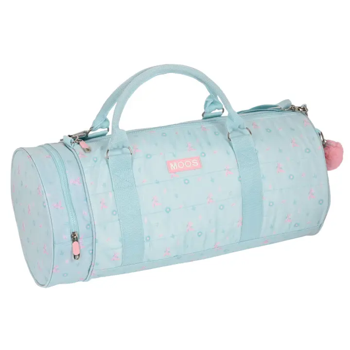 Bolsa de Deporte Moos Garden 54 x 24 x 24 cm Turquesa - 1