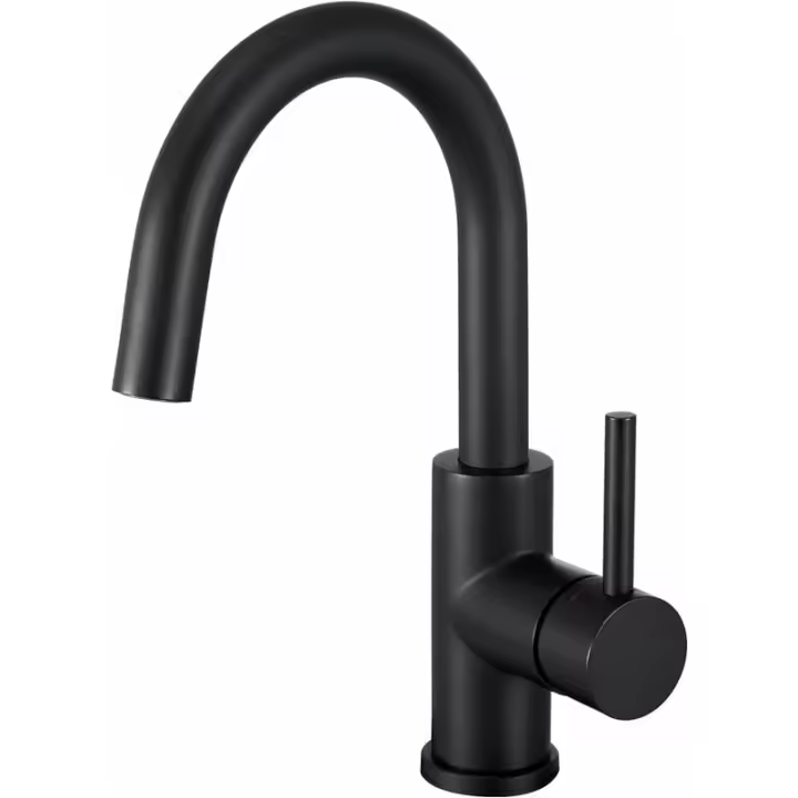 Grifo de lavabo giratorio 360 °, - 1