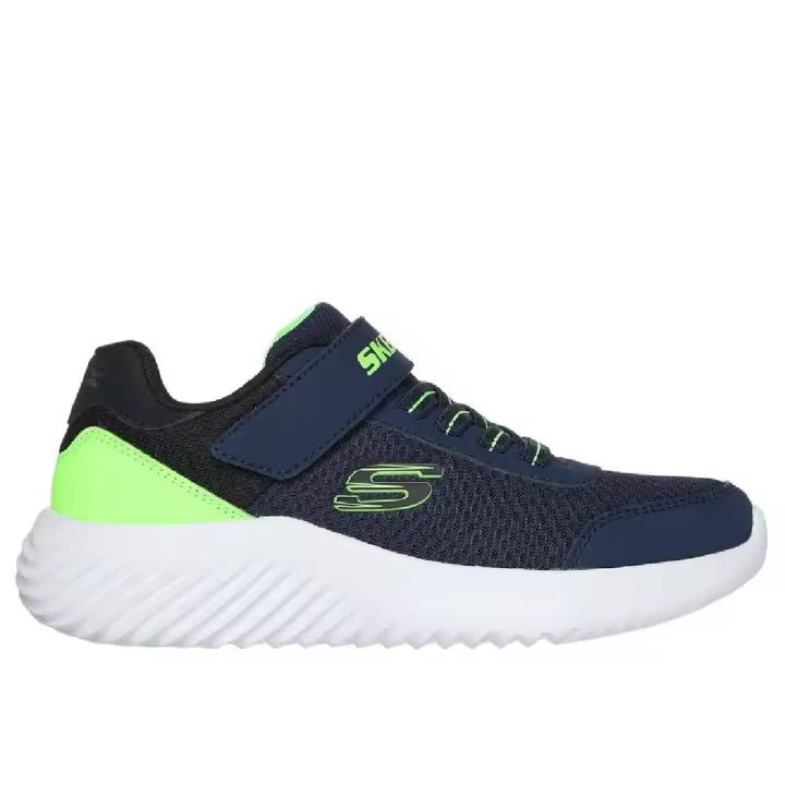 SKECHERS BOUNDER TREZIC BB MARINO/LIMA NVLM - 1