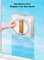 Robot Limpiador de Ventanas Liectroux YW710, Doble Rociador de Agua, Succión de 2500Pa, Bajo Ruido, Rueda Guía de 360°, Control Remoto y por Aplicación, Color Blanco - details 5