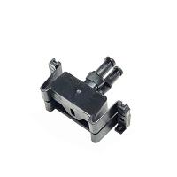 Bloque De Guía ParesCompatibles Con Afeitadora Profesional Babyliss pro BABFS2CN/BABFS2BCN/BABS2GCN Accesorios Cabeza De Swing Blanqueador - details 3