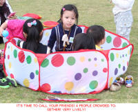 Piscina De Bolas De Oceano Para Niños 1m Carpa Plegable Para Mascotas Sin Bolas Adecuada Para Edad 0-3 Años Origien China Continental - details 6