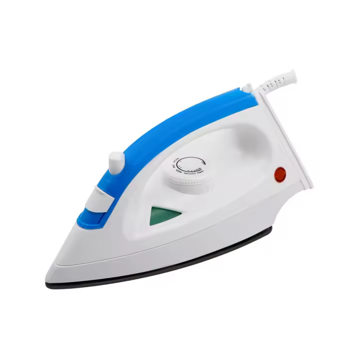 Plancha de vapor portátil pequeña de mano para uso doméstico, estándar de EE. UU. y Europa, 1200 W - 1