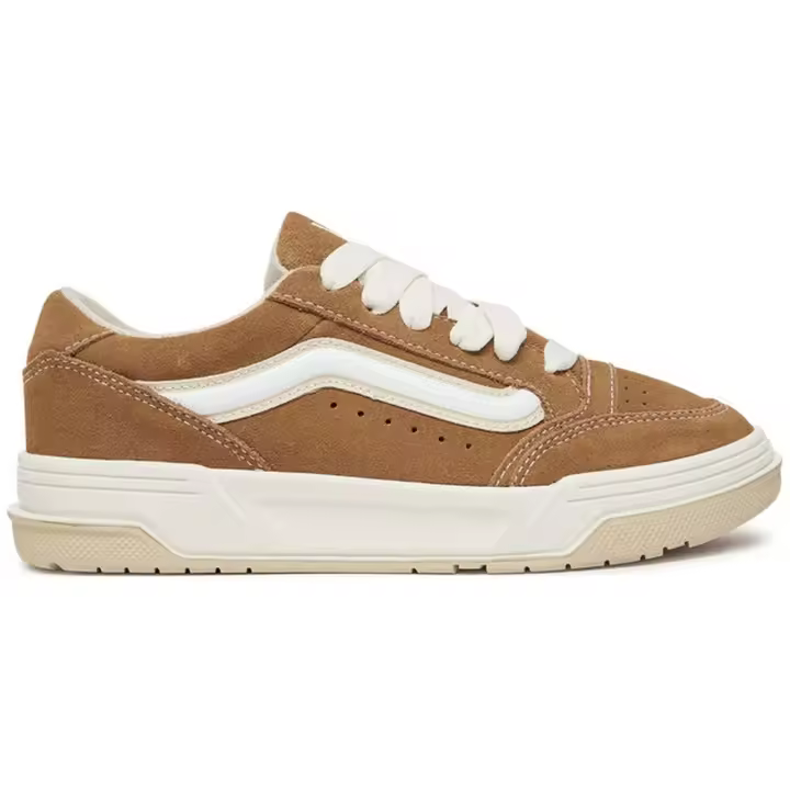 Calzado marca Vans modelo Vn000D1Jbro1 para mujer en color marrón - 1