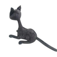 Nueva Muñeca De Almohadilla De Galletas Y Pan Para Gatos Y Perros Juguete De Peluche Suave Decoración Para Habitación Regalo De Cumpleaños Para Niños - details 4