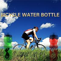 Botella De Agua Portátil Para Bicicleta De Montaña 750ML Deporte Al Aire Libre Camping Juguete Deportivo Sin BPA Material Plástico - details 8