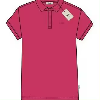Polo 141608 Rosa de Lois - 1