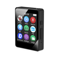 Reproductor De MP3 Portátil Bluetooth Con Altavoz Estéreo Versión Estudiantil Mini Deportiva Reproducción De Vídeo Y Grabación - details 1