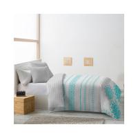 ARISE SHOP- Edredon  Estampado Reversible para Invierno y Otoño, edredón 100% Poliéster Siligonado.Transpirable, Caliente y Ultra suave, Para cama 90cm, 105cm, 135cm, 150cm - details 0