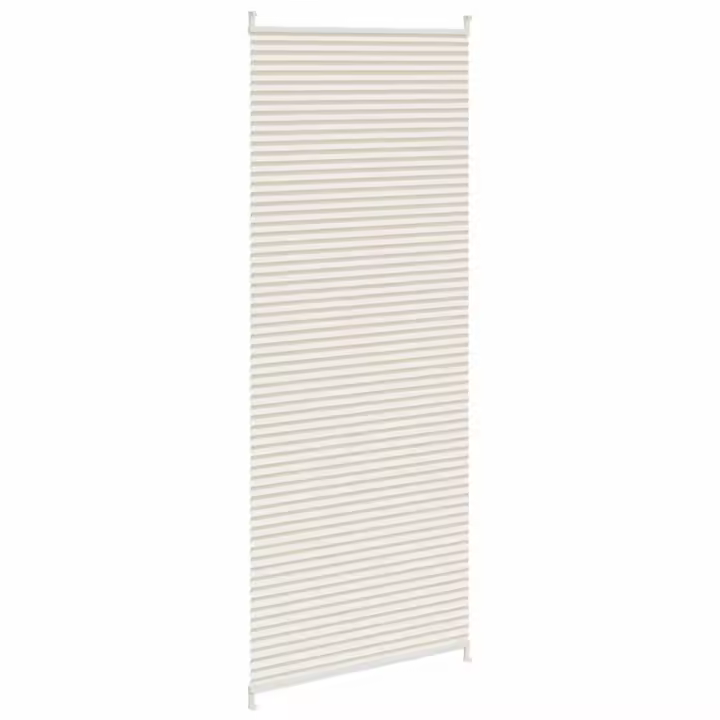 Plisé Para Ventana Persiana 90X200cm Crema - 1