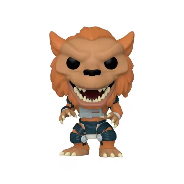 Funko POP! Tortugas Ninja - Series - 1137 TMNT 2 - Rahzar - Tortugas Ninja - Figura Coleccionable Oficial - Juguete para Niños y Adultos - Fans - Diversidad de Personajes y Temáticas - 1