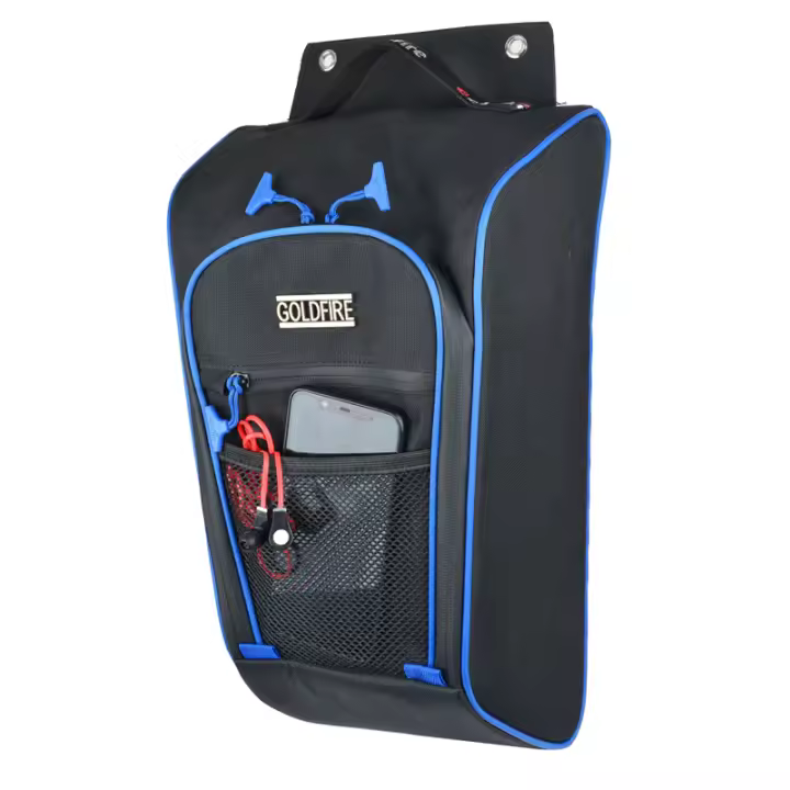 Bolsa De Asiento Central Para UTV Polaris RZR pro XP 2020-2021 Accesorios De Cabina 1680D Impermeable Almacenamiento Para UTV - 1