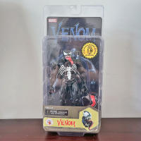 Figura De Acción Venom Spider Con Lengua Longa Joints Móviles Superhéroe De Película Modelo Juguetes Para Niños Regalos - details 3