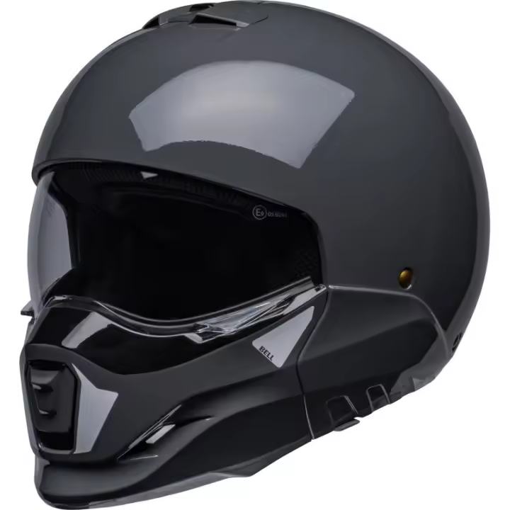 Casco BELL Broozer - Duplet Gloss Nardo Gray talla M - 1