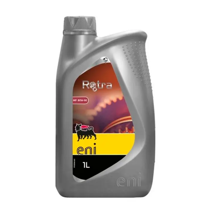 Aceite Eni Rotra Mp 80W90 1L - Protección y Lubricación de Alta Calidad - 1