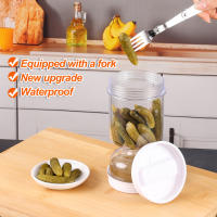 Nueva Botella De Aceite De Oliva Con Estilo Clásico Y Estuche De Vidrio Para Almacenamiento Airtight De Alimentos Incluye Strainer - details 0