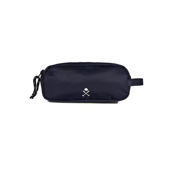 Neceser Harper&Neyer Icon azul marino logotipo para hombre - 1
