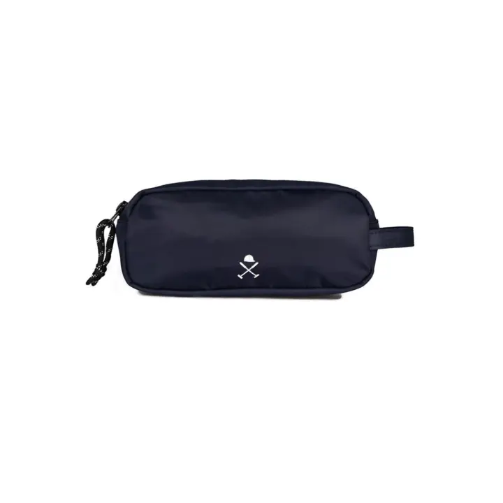Neceser Harper&Neyer Icon azul marino logotipo para hombre - 1