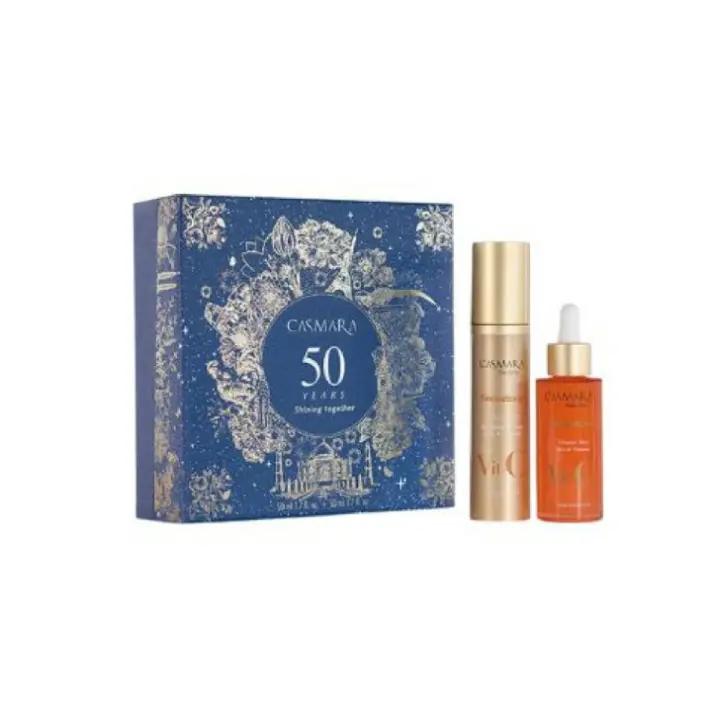CASMARA- PACK NAVIDAD REVITALIZANTE (VITAMIN SHOT+HYDRO REVITALIZING CREAM) - 1