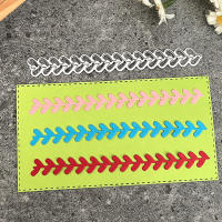 Plantas Y Trigo Metal Cutting Dies Para Scrapbooking Y Manualidades Plantillas De Hierro Para Cortado Y Embossing En Papel Y Cartón - details 20