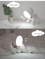 Lámpara De Noche LED En Forma De Dibujo Animado Extraña Para Dormitorio Con Luz De Lectura Lámpara De Sueño Creativa Para Niños Regalos De Vacaciones - details 4