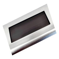 Lámpara Solar LED Para Número De Casa Impermeable Iluminación Exterior Autónoma Con Material De Protección IP44 - details 2