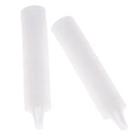 Cubiertas De Oreja Y Filtros De Lente Para Termómetro De Oído Bra-un ThermoScan Modelos Desechables Pack De 100 Piezas - details 6