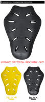 LYSCHY Protector De Espalda Para Motocicleta CE 2 Niveles Certificación Armadura De Protección Corporal Motocross Racing Integrada - details 4