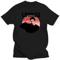 Camiseta Harajuku Unagi Dojo Ross from Friends TV Aesthetic Para Hombres Y Mujeres Algodón De Alta Calidad Camiseta Divertida De Verano Estilo Casual - details 0
