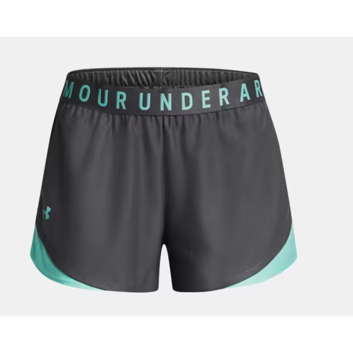 Under Armour Pantalón corto Play Up 3.0 para mujer | 1344552-058 - 1