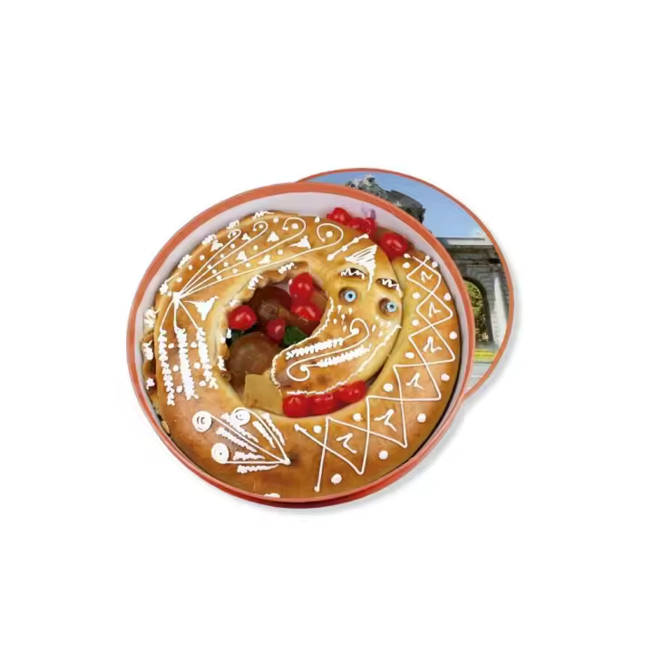 Anguila de Mazapán 1 Libra /450 gramos - Dulce de Almendras - Dulce Para Regalar - 1