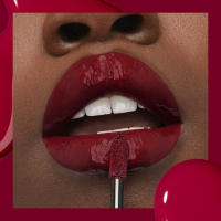 Maybelline New York | Pintalabios efecto vinilo de larga duración Superstay Vinyl Ink. 16H de color y brillo. Vinilo fijo. Tinta líquida que no transfiere ni mancha. - details 3