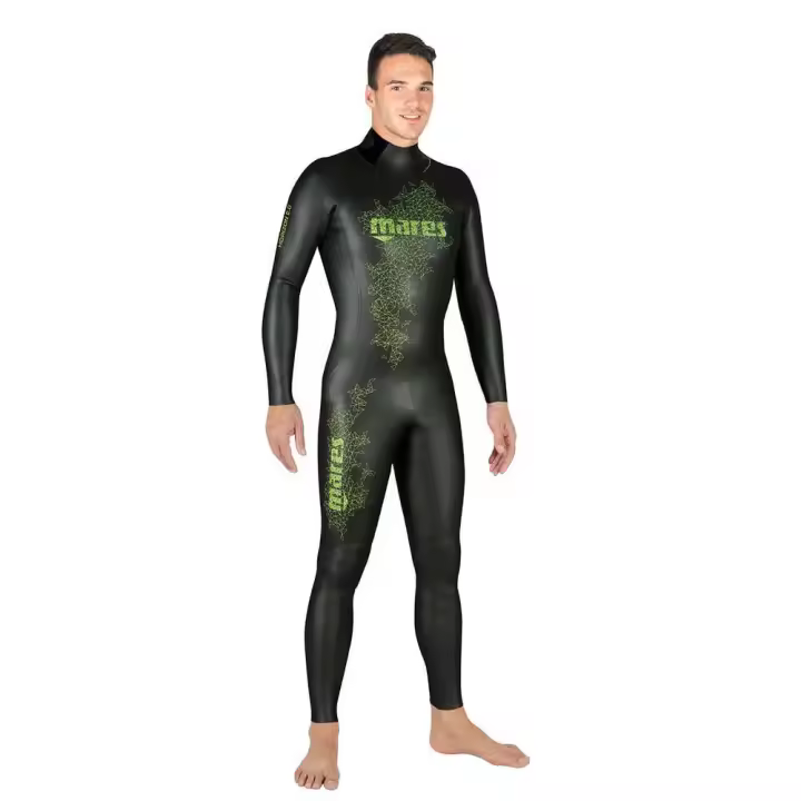 Mares Pure Passion Traje De Neopreno Para Freediving Horizon 2 Mm - 1