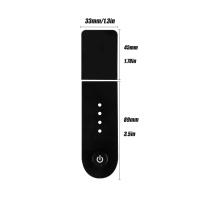 Pantalla De Tablero Para Scooter Eléctrico Xiaomi M365 1s pro Pro2 Mi3 Cubierta Protectora De Pantalla Update E-Scooter - details 7