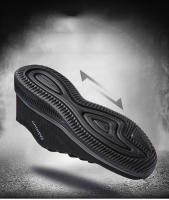Zapatillas De Hombre Casual Ligera Y Transpirable Para Gimnasio Y Caminar Comodidad Respirable Con Diseño Moderno - details 3
