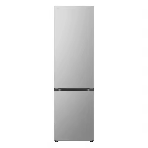 Frigo Combi No Frost LG GBBSJ20DPY Alto 203cm x 60cm Clase D Inox  | 277 L, Multi-flow de aire, Compresor Inverter, Congelado rápido - 1