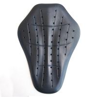 Protector De Espalda Para Chaqueta De Motocicleta CE Certificado Espuma Elástica TPU De Protección Antigolpes Para Ciclista Accesorios De Chaqueta De Motociclista CR-02 - details 7